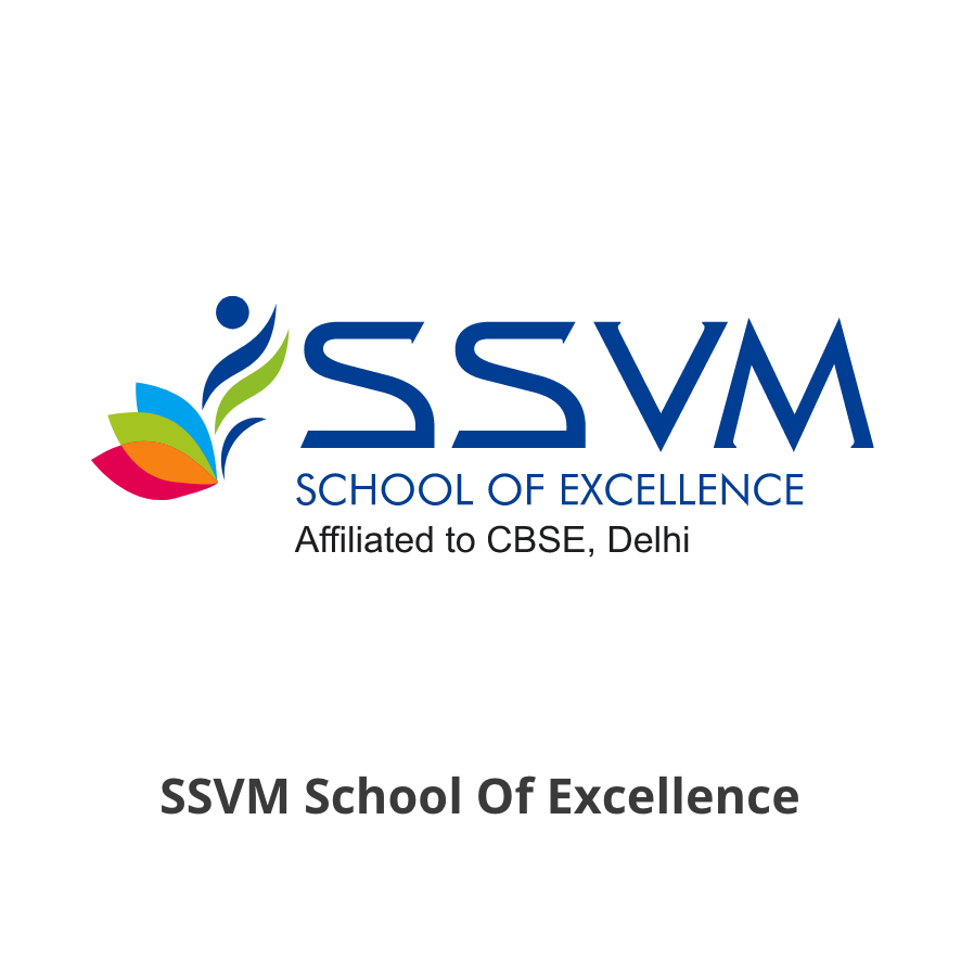 SSVM SCHOOL OF EXCELLENCE