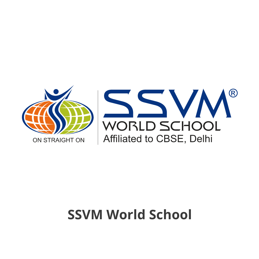 SSVM WORLD SCHOOL