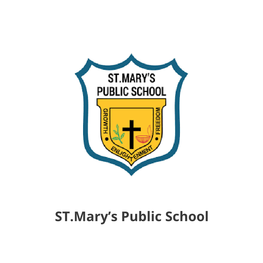 ST.MaryΓÇÖs Public School