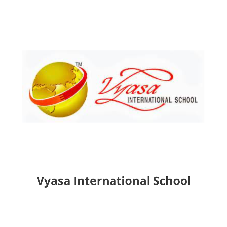 Vyasa international School